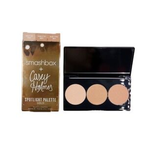 Smashbox + Casey Holmes Spotlight Palette - Gold